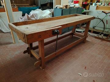 Bancone da falegname