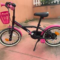 Bicicletta bimba 16”