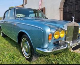 ROLLS ROYCE Silver Shadow -1968