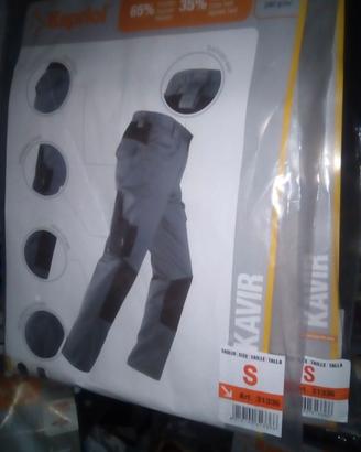 Pantaloni kavir kapriol tg S