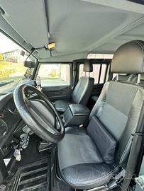 DEFENDER 110 SE 7 posti autovettura