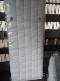 materassi 1 piazza 80 x190 zigflex  nuovi 