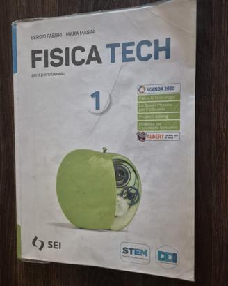 fisica tech 1 9788805080052