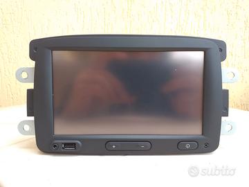 Autoradio Duster Doker Sandero Lodgy Logan Captur