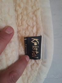 coperta in lana pura vergine matrimoniale 