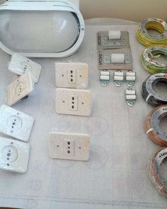 Materiale Elettrico e per serrande
