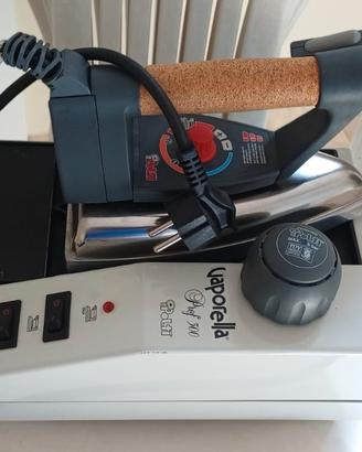 Ferro da stiro con caldaia Polti 