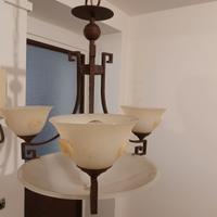 lampadario per sala pranzo e cucina