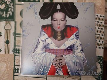 VINILE Björk – Homogenic - VINILE MAI ASCOLTATO