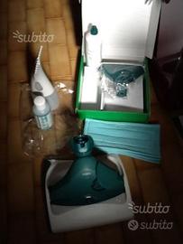 Pulilava SP 520con set lavavetro GD 14 Folletto