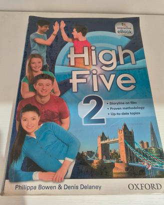 High Five 2 Oxford University Press