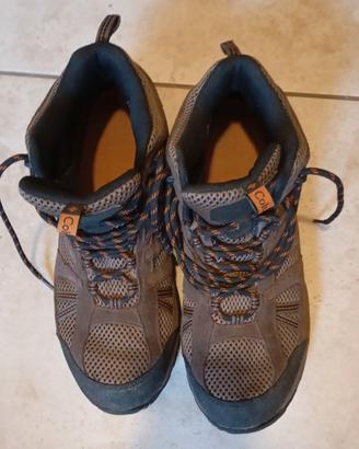 Columbia - scarpe da trekking alte - uomo n. 42