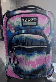 Zaino SEVEN Trolley con ruote 75mm