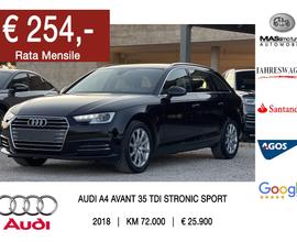 AUDI A4 Avant 35 TDI S tronic Sport