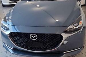 Mazda 2 mild hibrid homura