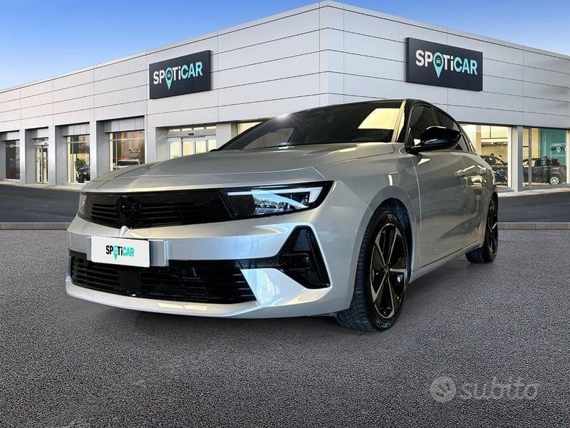 Opel Astra 6ª serie