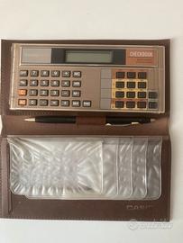 Calcolatrice Casio CB-100