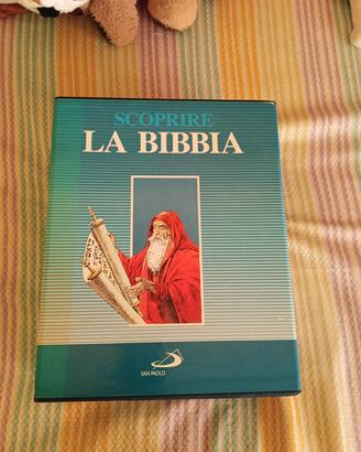 scoprire la bibbia