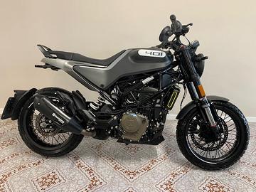 SVARTPILEN 401 per A2