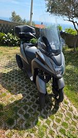 YAMAHA TRICITY 155 2019