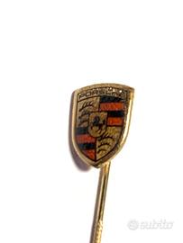 Spilla Porsche