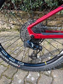 Bici E-Bike Mondraker