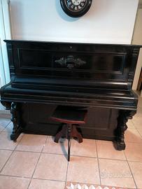 pianoforte verticale 