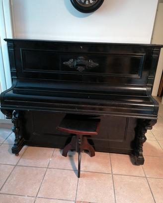 pianoforte verticale 