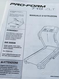 Tapis Roulant in buone condizioni Pavia