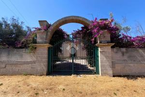 VILLA SINGOLA A PORTO CESAREO
