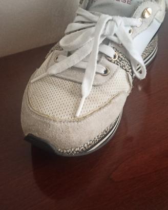 scarpe Borbonese usate