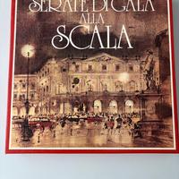 Disco vinile Serate di gala Alla Scala