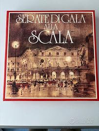 Disco vinile Serate di gala Alla Scala