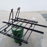 Portatutto + portabici per Ford Focus