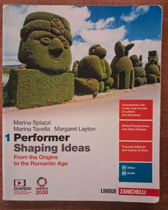 1 Performer Shaping Ideas