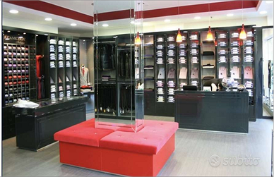 CAMICERIA COMPLETAMENTE ARREDATA PROMO