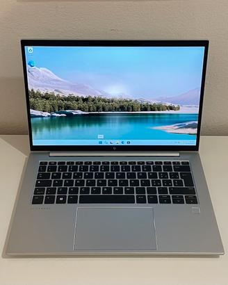 Hp Elitebook 840 G9 i7-1260P 16gb 512gb + Office