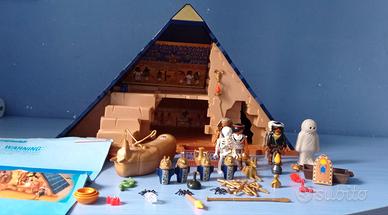 PlayMobil Piramide 