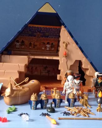 PlayMobil Piramide 