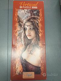 Puzzle verticale 2000 pezzi