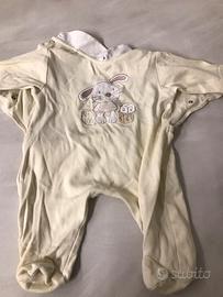 Vestiti neonato bambino