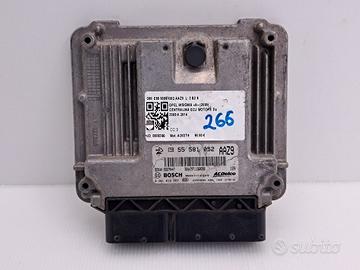 CENTRALINA MOTORE OPEL Insignia Berlina E59 555810