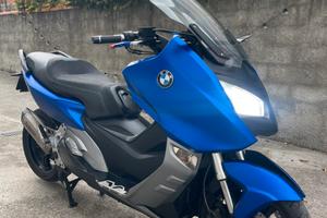 Bmw c 600 sport