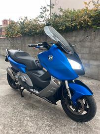 Bmw c 600 sport