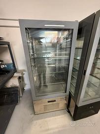 vetrina refrigerata per esposizione carni ideale p