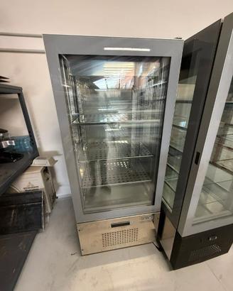 vetrina refrigerata per esposizione carni ideale p