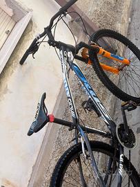 Mountain Bike MUD Track
