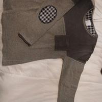 maglioncino/felpa KID'S Company grigio chiaro grig