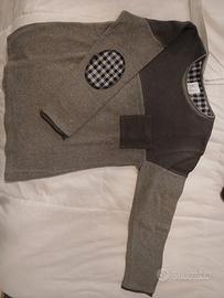 maglioncino/felpa KID'S Company grigio chiaro grig