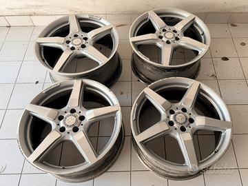 Cerchi Mercedes CLS 19’’ AMG